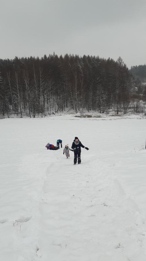 Przytulne Na Poddaszu Jelenia Góra Esterno foto