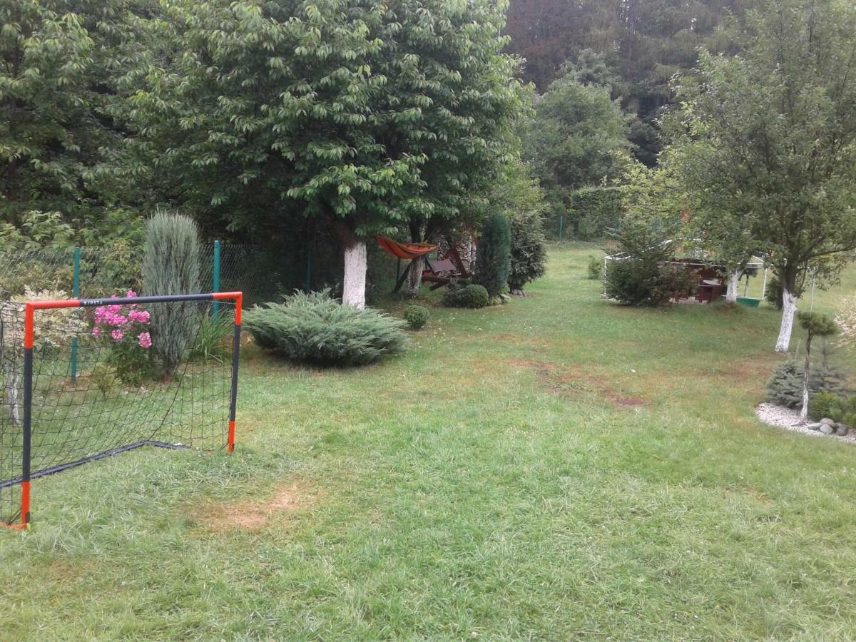 Przytulne Na Poddaszu Jelenia Góra Esterno foto